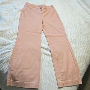 Alex Marie pale pink pants